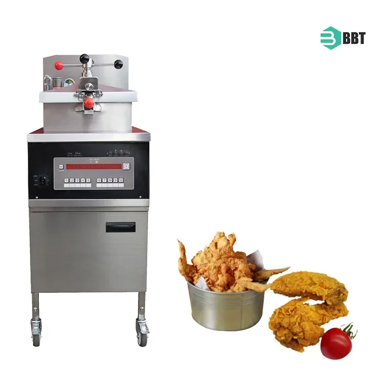 Henny Penny Pressure Fryer Broasted Chicken Kfc Frying Machine For Restaurants Home Use Food Shops Retail Hotels