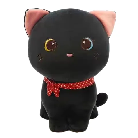 Милый и мягкий мультфильм сидящий Кот