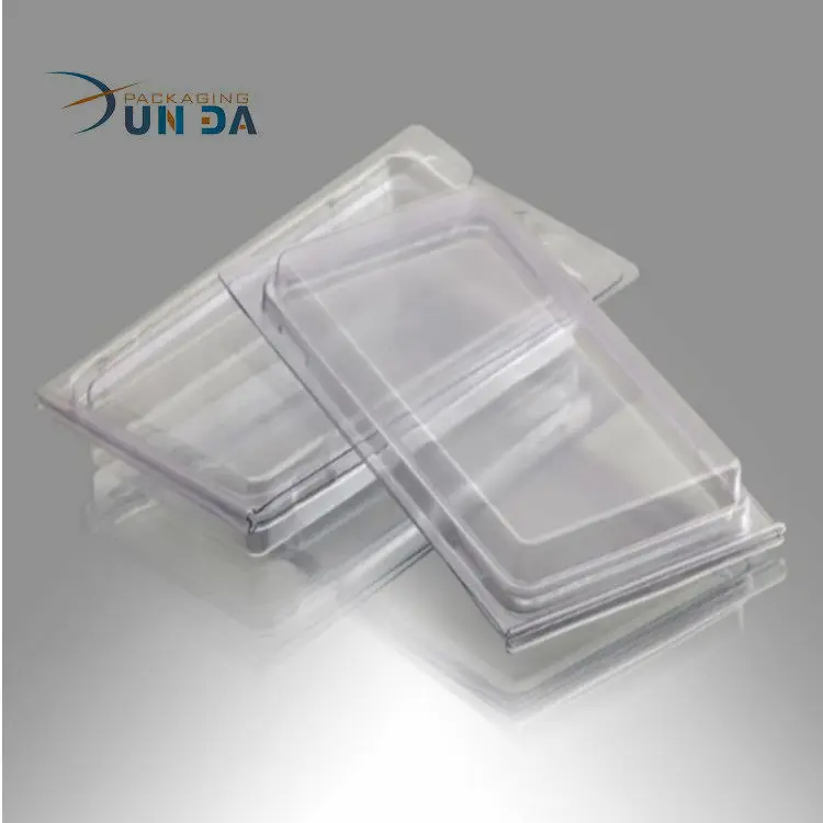 PVC  Clamshell Blister Plastic Packaging