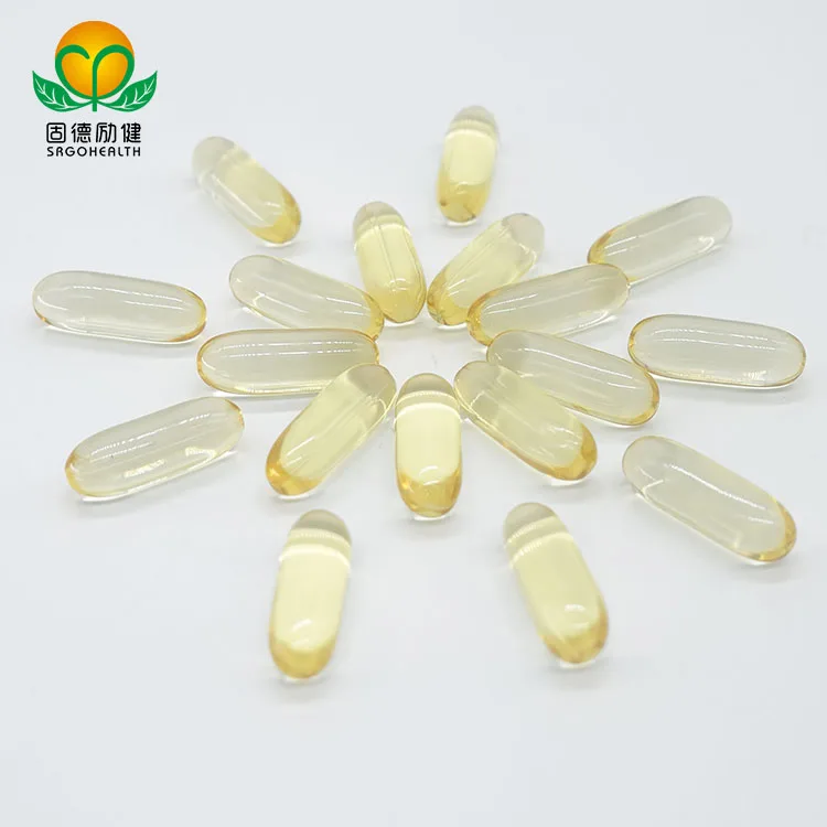 Высококачественный мягкий гель Omega 369