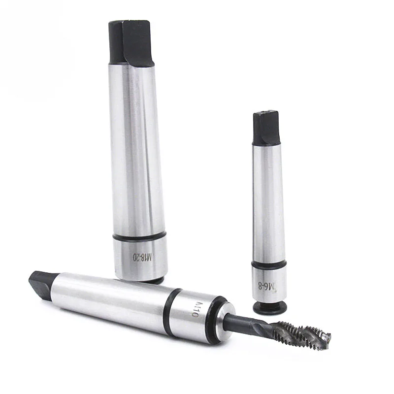 Machine quick change tapping Chuck MTA Morse taper rigid tapping chuck MT2 MT3 MT4 MT5 multi-function tap chuck M6 M5 M8