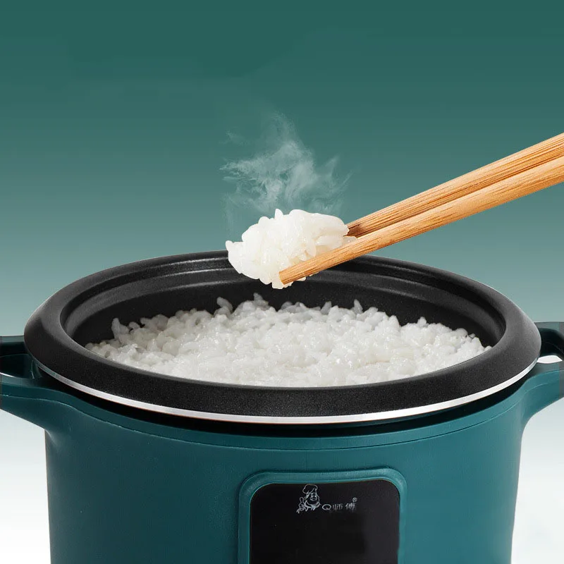 Russia Ukraine Hot-selling 5L 6 Cups Deluxe Type Cylinder shape Multifunction Computer Board Electric Rice Cooker