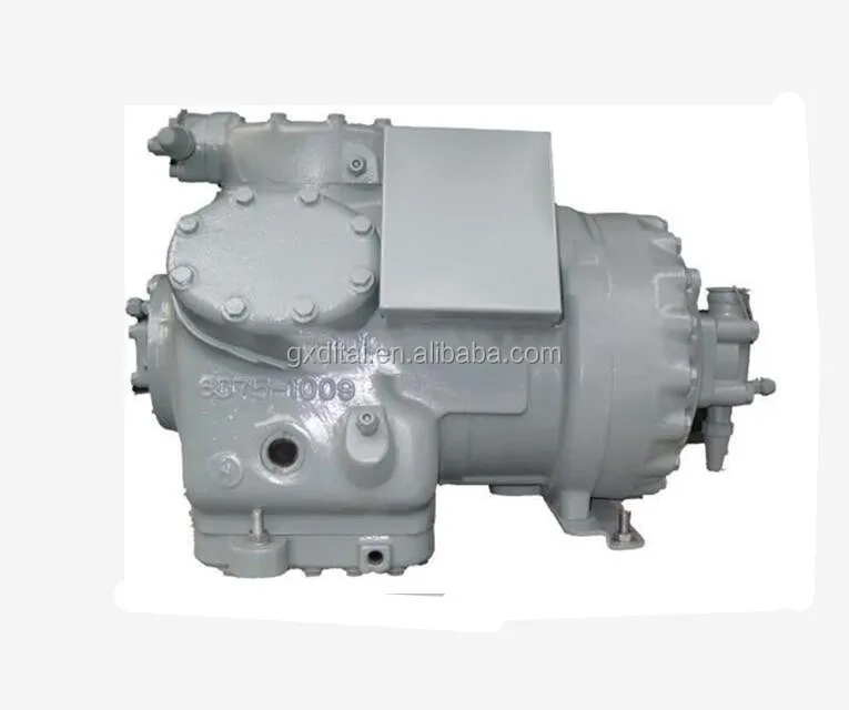  Полугерметичный компрессор carlyle 20hp кондиционер с фирменным