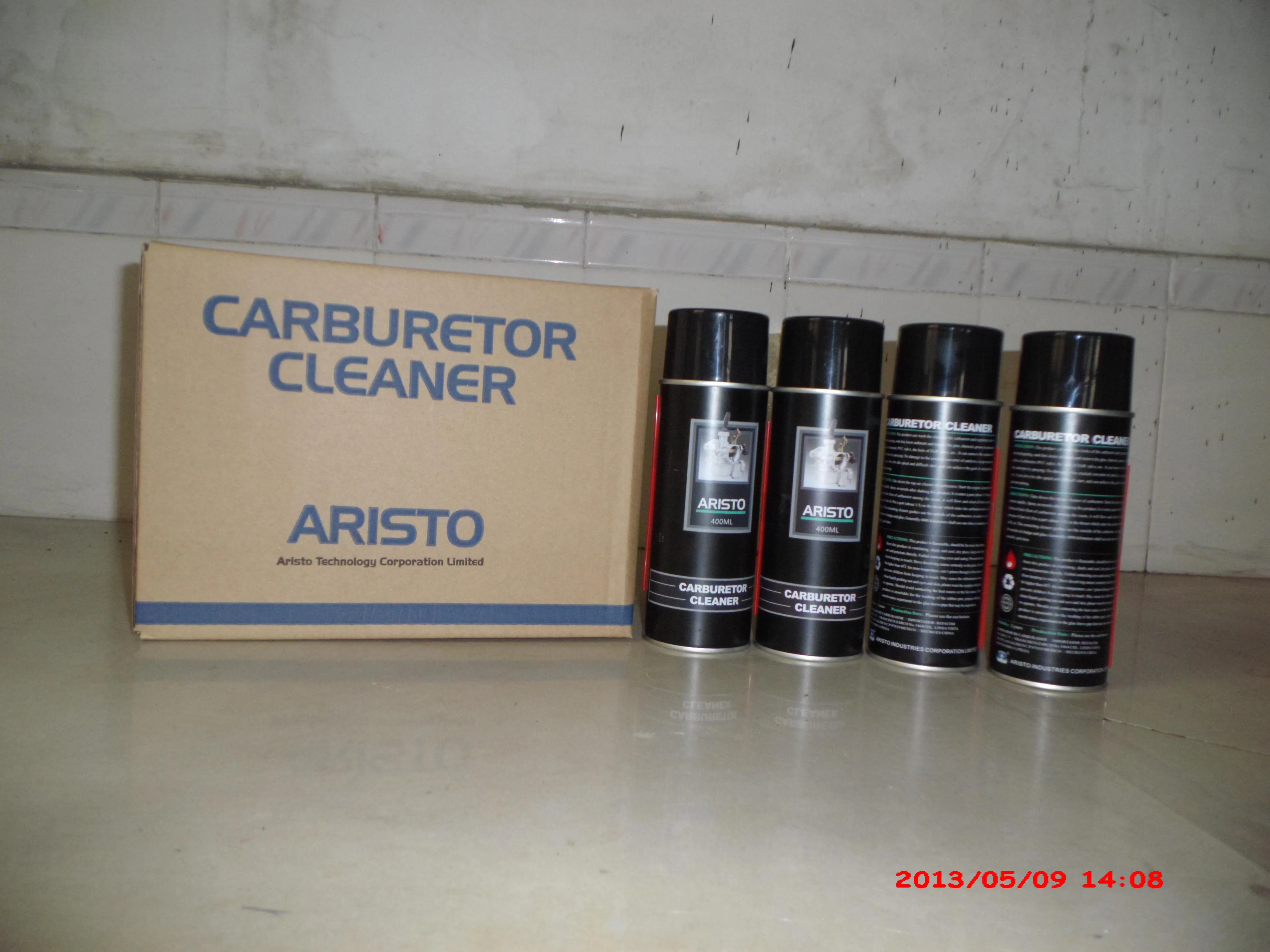 Carb and Choke Cleaner Car Cleaning Product Carburetor Cleaner Car Cleaner