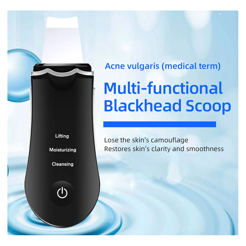 Professional Micro-current Face Lift RF Led Anti Wrinkle Beauty Device Home Use Face Lift Skin Tightening Facial Massager