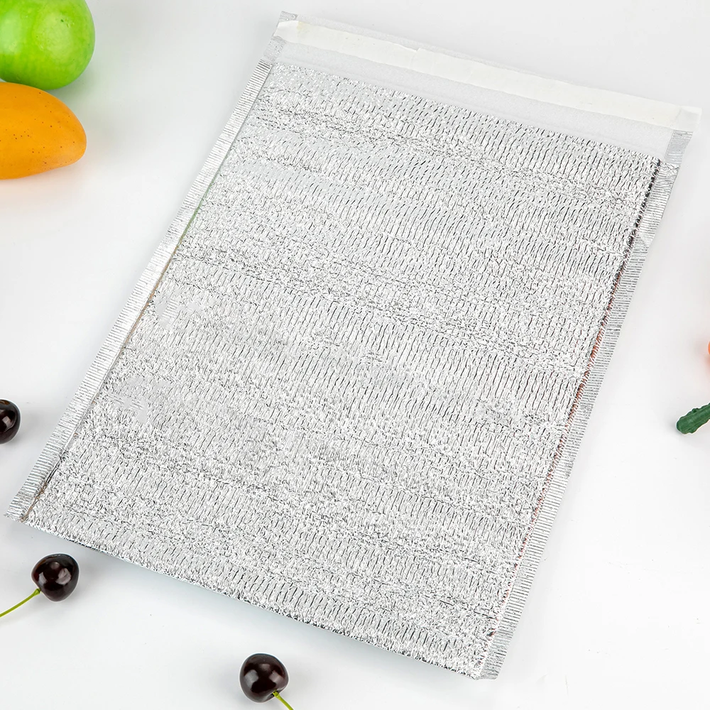 Custom Size Logo Colour Shipping Packaging Thermal Mailing Bags Poly Mailer for Delivery