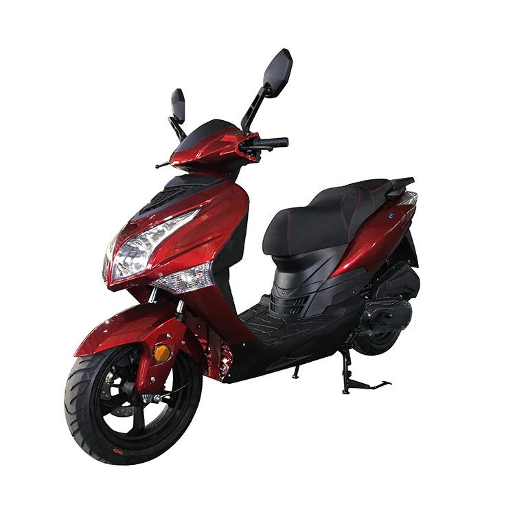 
2020 new popularity hot sale products 125cc motorcycle scooter gasoline 