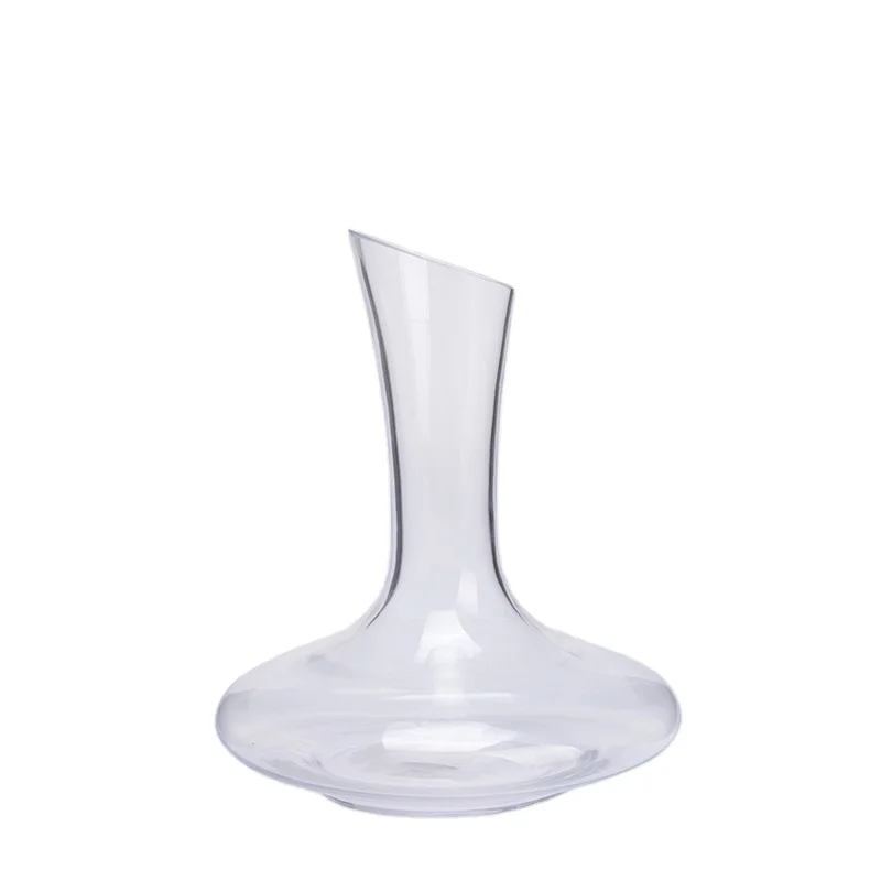 SCIEC 1750ML Handmade High Quality Whiskey Vodka Bourbon Decanter Bottle Great Gift for Wine lovers