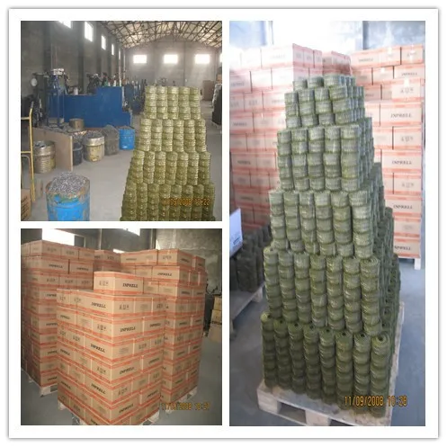 High Quality Coil Framing Nails