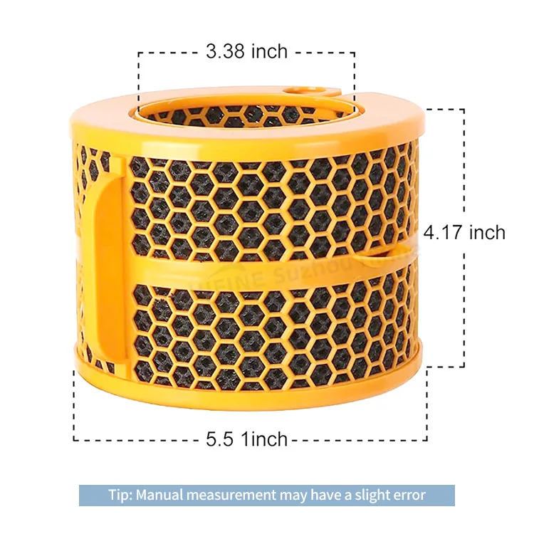 Replacement HEPA Filter For Dysons PH01 PH02 PH03 PH04 Vacuum Cleaner Air Purifier Filter Part