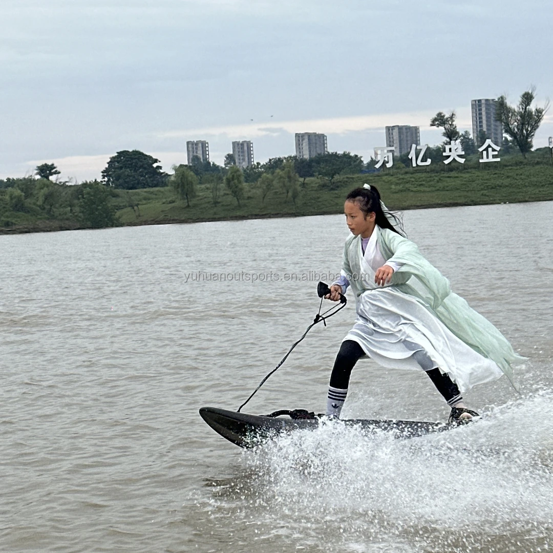 Electric surfboard max speed 55km/h powered surfboard with CE approved Motorized Surfboard Jet Power Boat Surfing Board