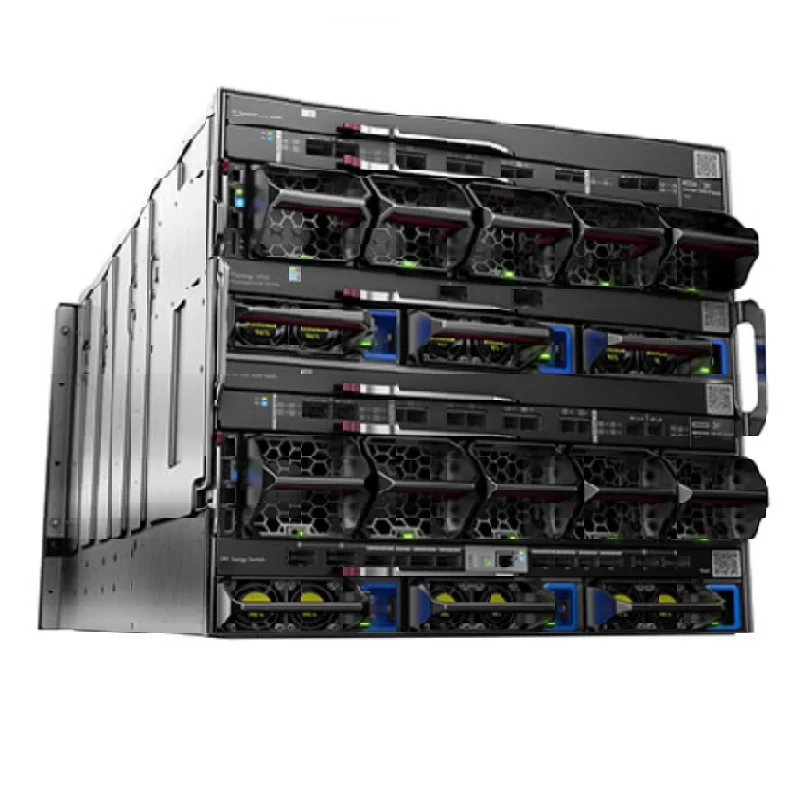 10u Server Chassis HPE Synergy 12000 Frame Blade Server Chassis