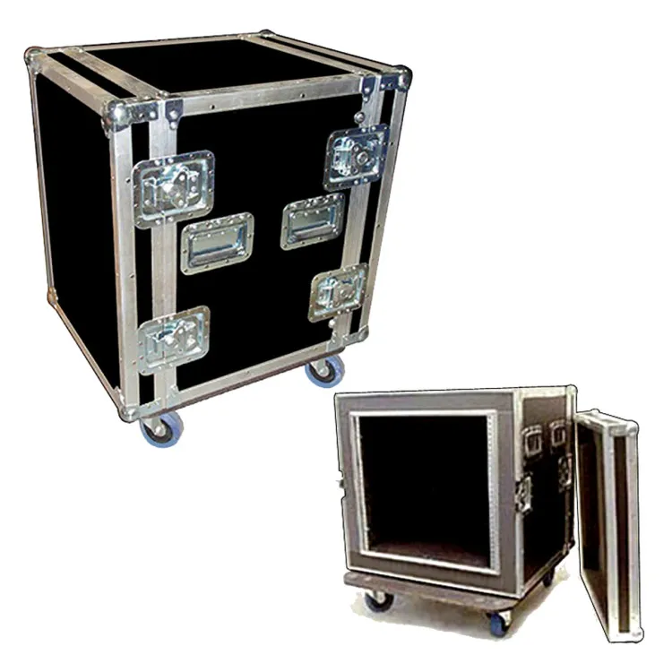 SHOCK RACKS - 18 SPACE OR 21 SPACE - 38 FULL ATA CASES