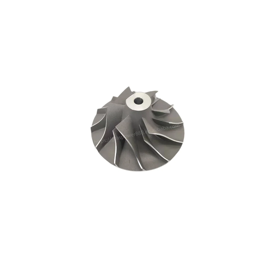 Professional Production And Manufacturing Rigorous Quality Control Procedures Tbp4  Compressor Wheel