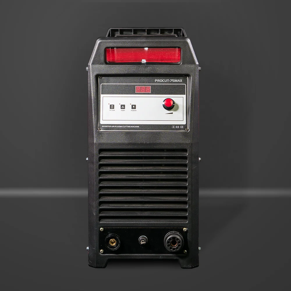 Воздушный плазменный резак 75Amp источник питания с PT 80 tecmo фонарь procut-75max
