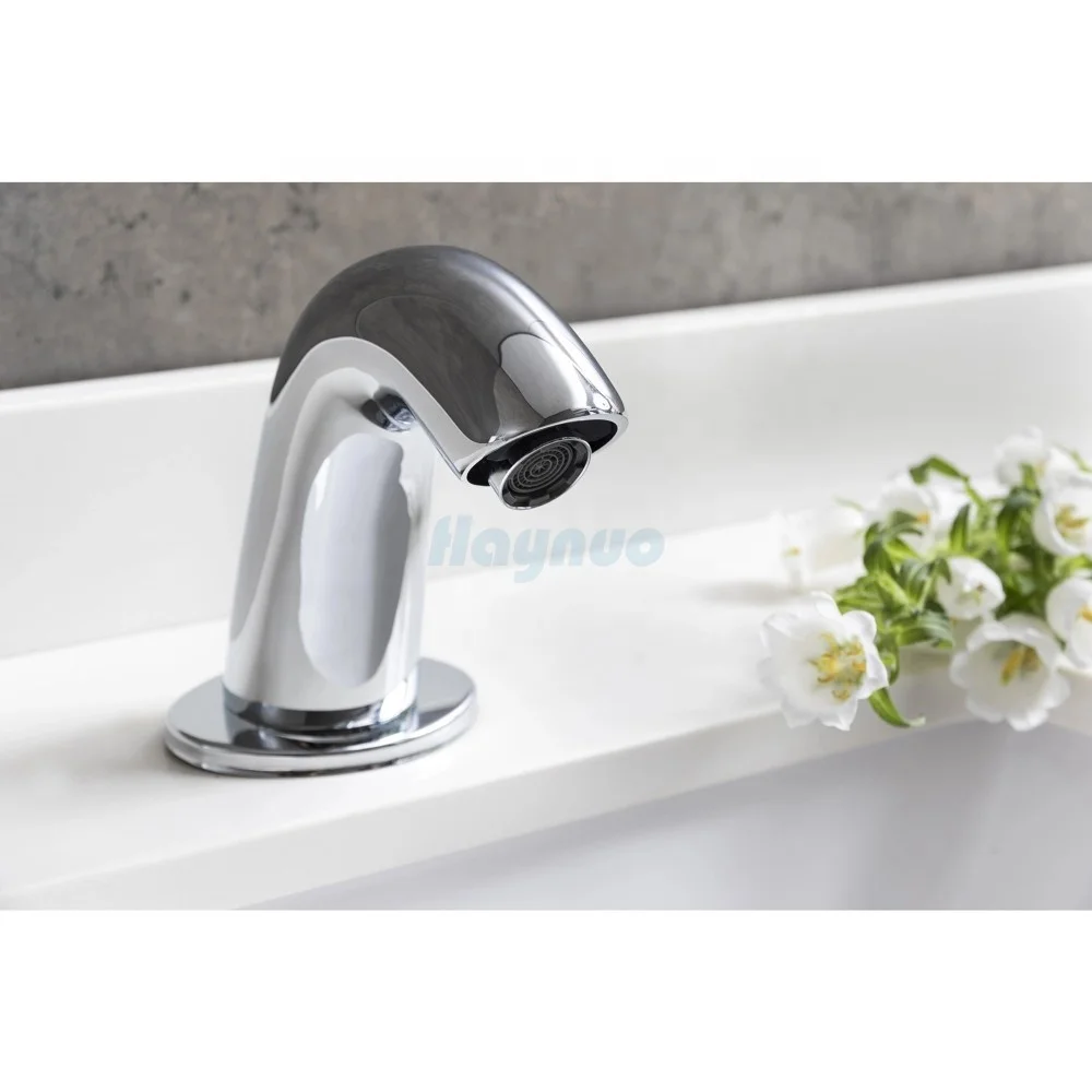 Sensor Automatic Wash Sensor Faucet for Bathroom