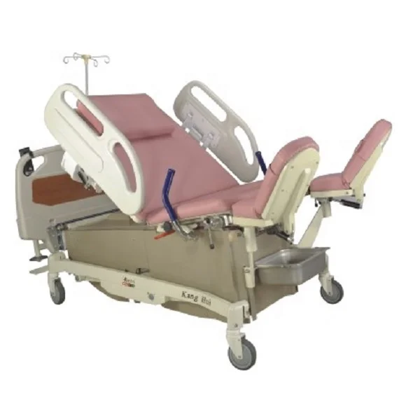 DH-C101A03 medical hospital bed maternity care labor and delivery bed multi positions