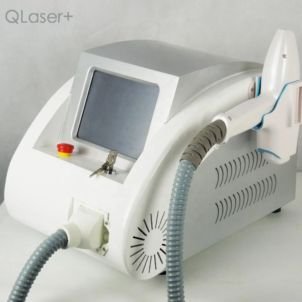 
2020 portable q switched nd yag laser tattoo removal machine price 