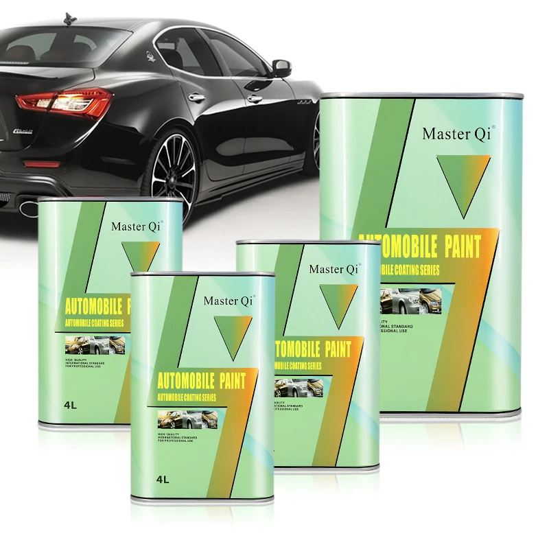 Spray Acrylic Refinishing Paint Universal Fast/Standard/Slow Drying Solvent Thinner