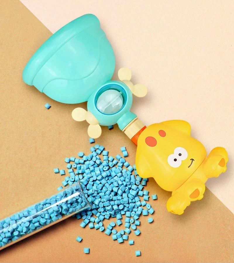 
2021 Bathroom Pipe Safe Water Game Small Toddler Children Kids Baby Bath Toy For Shower 