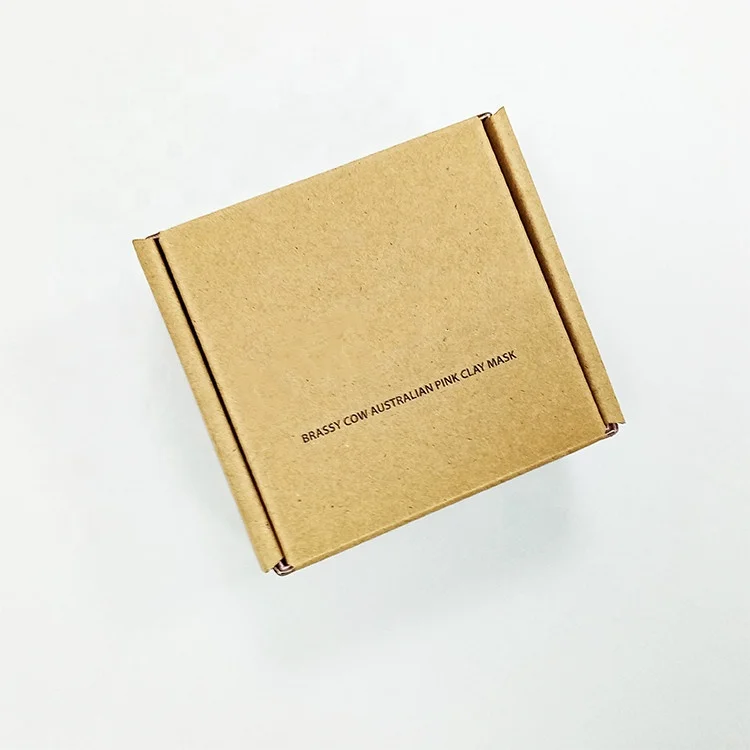 Fancy carton custom cut cardboard shipping branded carton box Guandong large package shipping box
