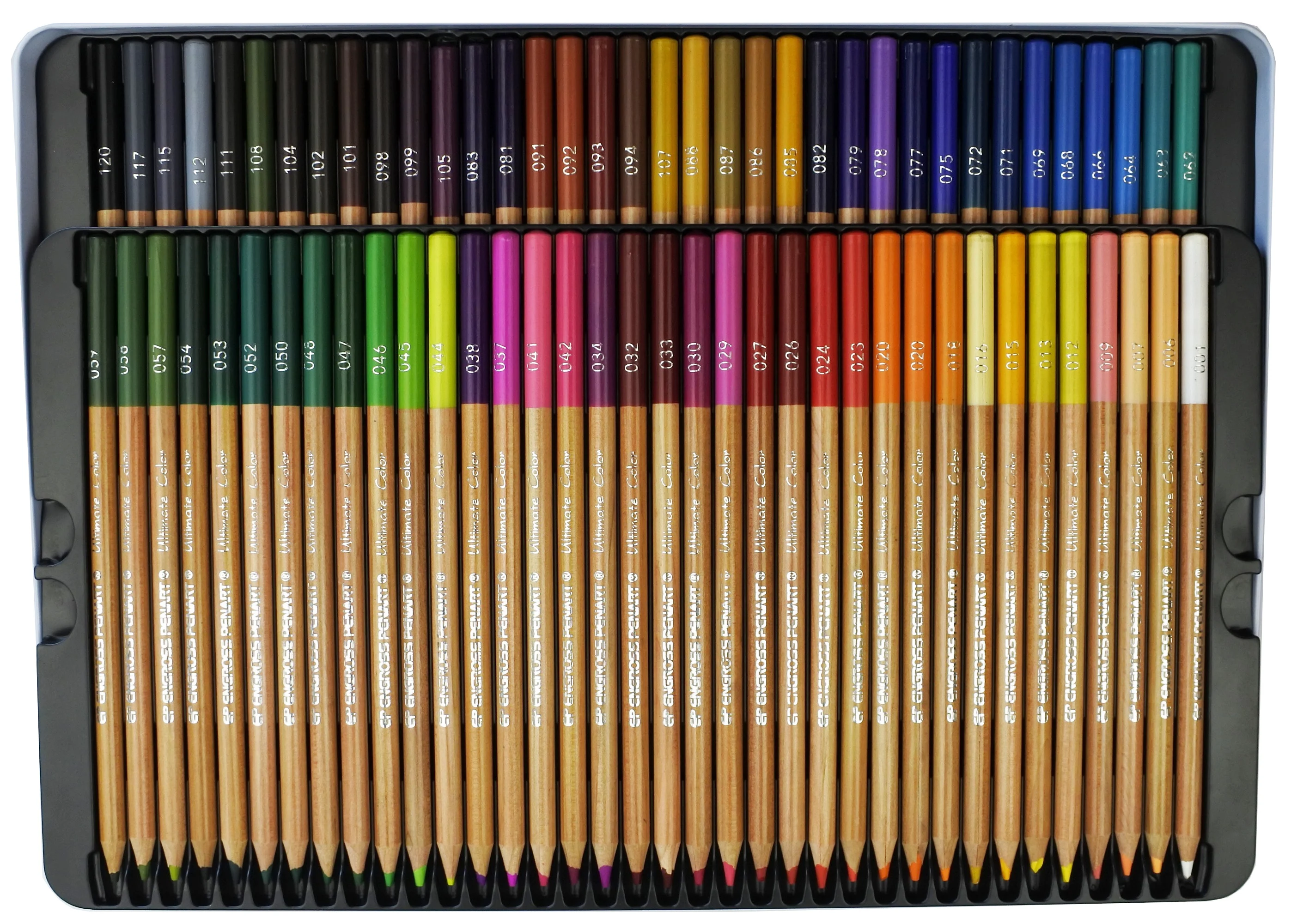 Custom Drawing Wax  Gold Painting Oil Colored Pencil 12 24 36 48 72 120 360 500  Color Set Pack Pencil for Adults
