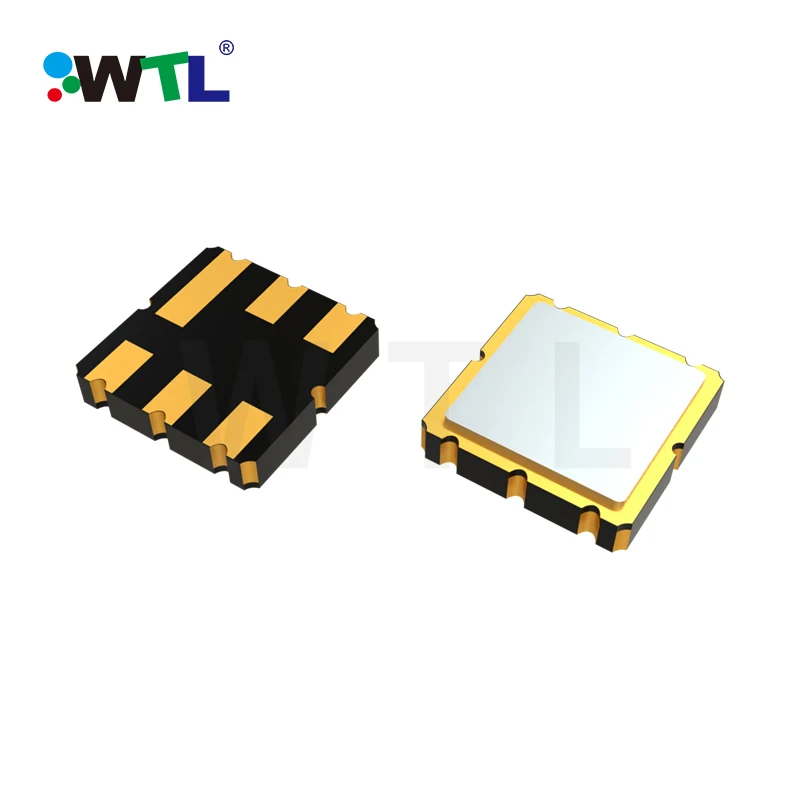 ВТЛ SR4 3,8x3,8 мм SMD 315 МГц 75 кГц 1.5dB пила резонатор