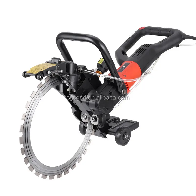 High productivity High Cycle Ring Saw Electric Ring Saw circular ring concrete saw machine