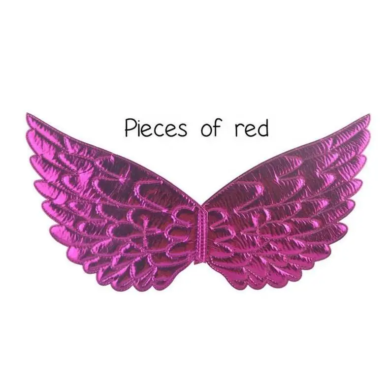 Angel Wings alas de resina Girl Fabric Cape Super Black For Kids Ostrich Sublimation Wing Ornaments Newborn Angel Feather Wings