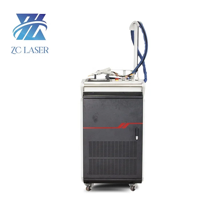 Relfar 3 in 1 Laser Welding Gun 1000W 1500W Laser Welding Head 2000W MAX Fiber Laser Welding Machine For Steel Carbon Brass