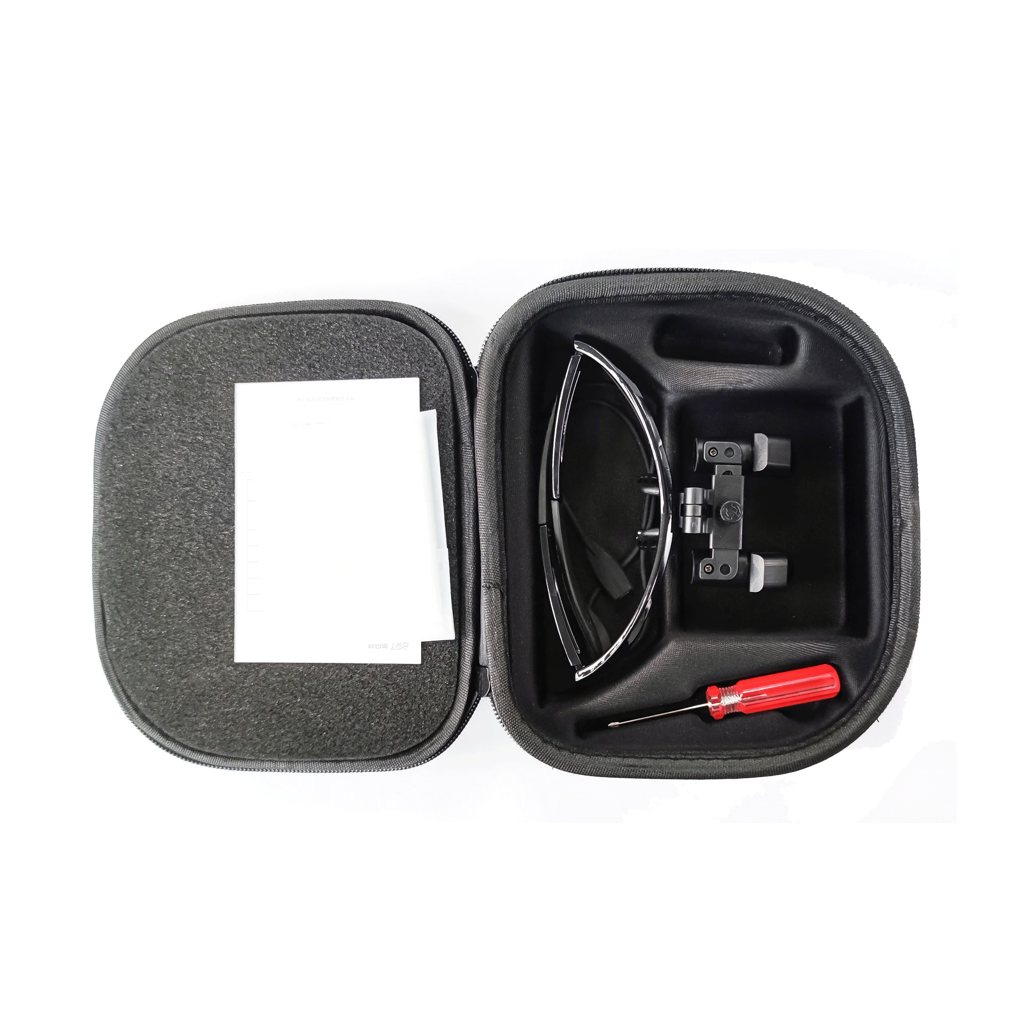 Medical Headlight Flexible Led Focus Surgical Magnifier Medical Dental Loops Magnifying Surgical Loupes With LED Light