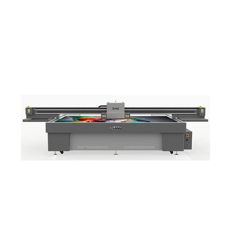 HC-3320 Factory Supply Flat Bed Large Flatbed UV Printer UV Flatbed Inkjet Printer