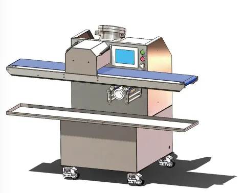 ADMF Best-selling High Quality And Low Price Automatic Stainless Steel Bread And Egg Spray Equipment