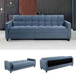free sample cheap price high quality European style single sofa bed