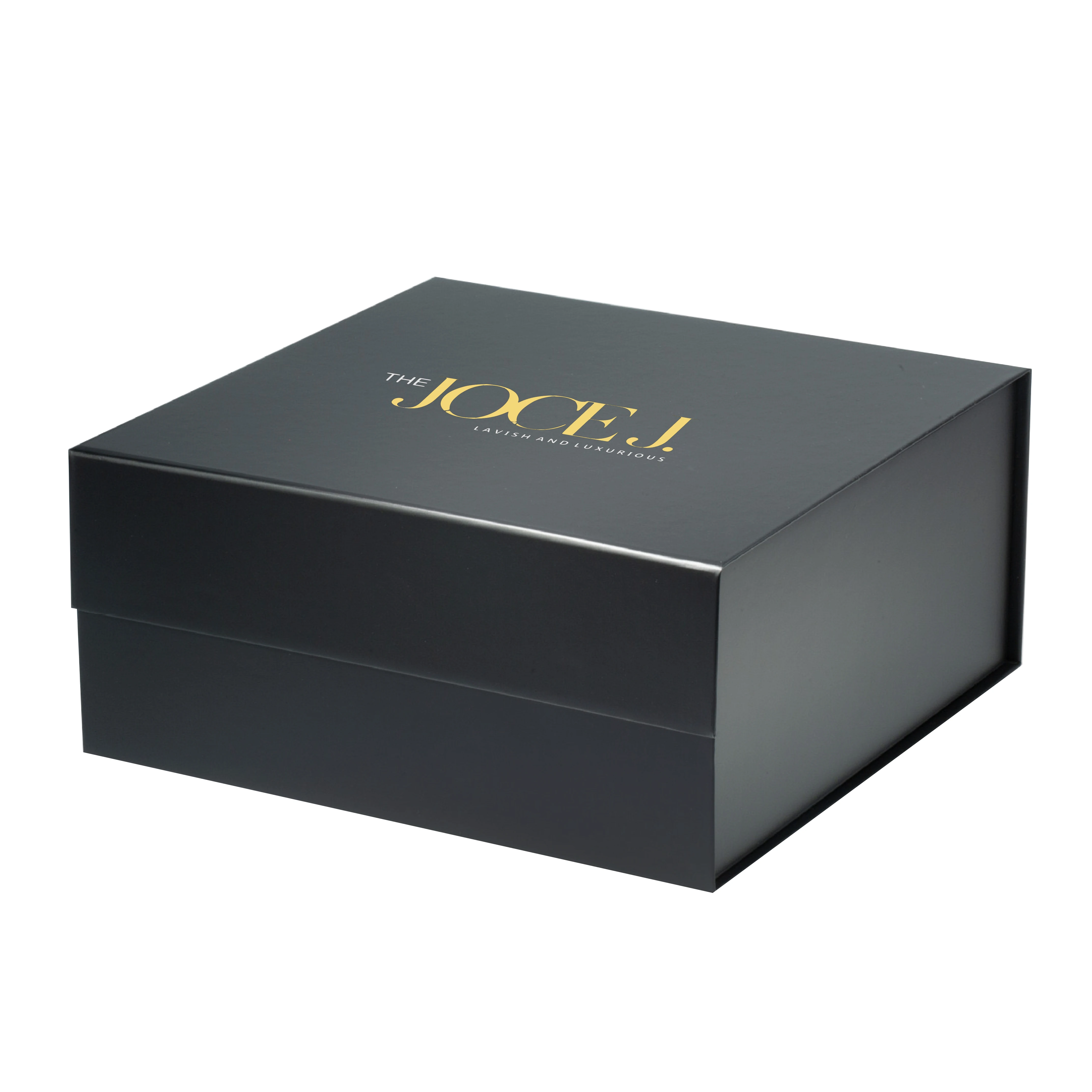 mystery dry fruit blush concealer eyeshadow palette empty rigid candle jars packaging rectangular kraft paper gift boxes