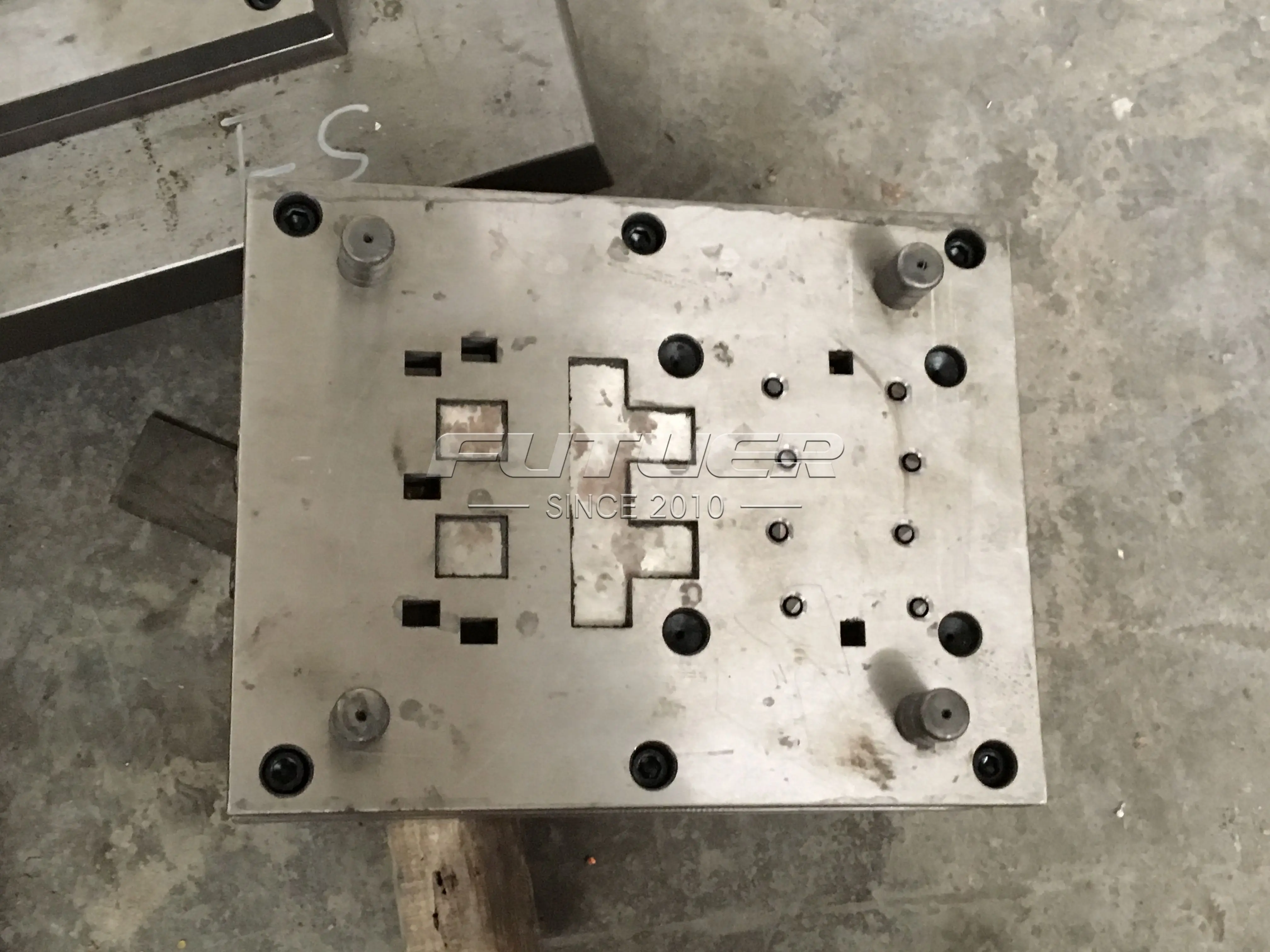 Factory Customized Precision Door Hinge Machine Mold Stamping Die For Door And Window Hinge Mould Manufacturing