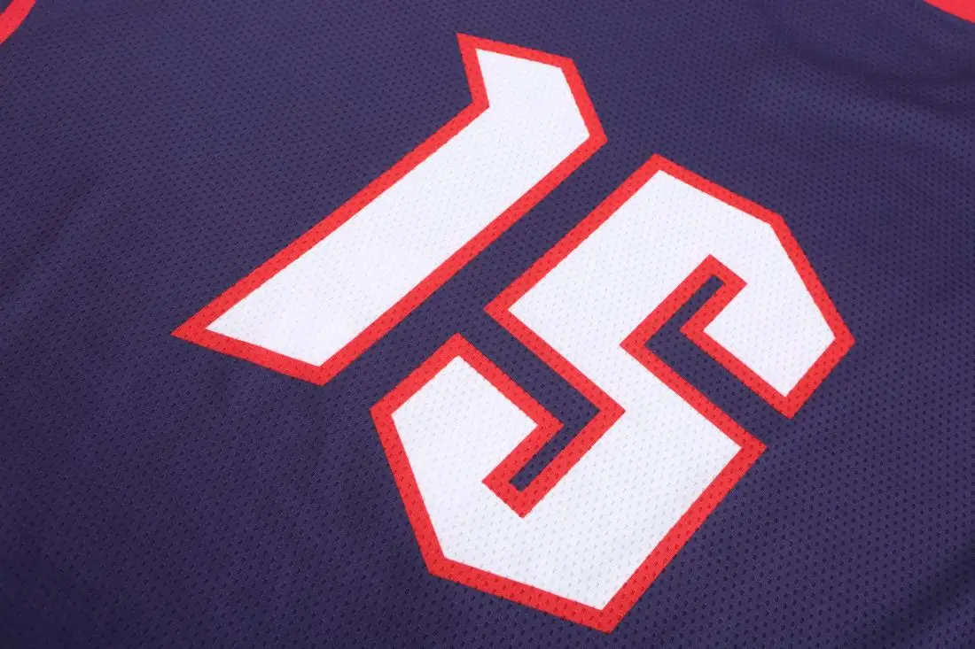 Breathable Quick Dry Basketball Uniform Set Sportswear for Basketball Players Sublimation Design