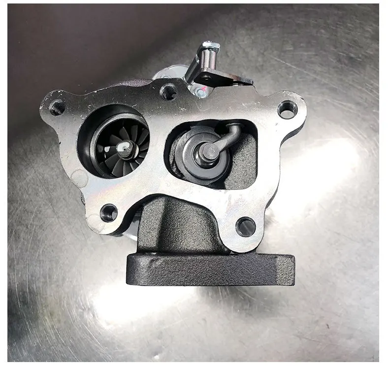 Turbo GT1749S Turbocharger 28200-42560 For Hyundai H-1 Starex D4BH 4D56T Engine