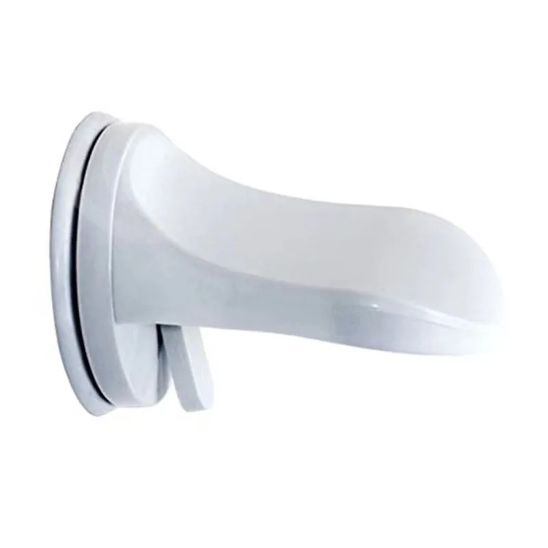 Bathroom Shower Foot Rest Shaving Leg Step Aid Grip Holder Pedal  Suction Cup Non Slip   Wash Feet