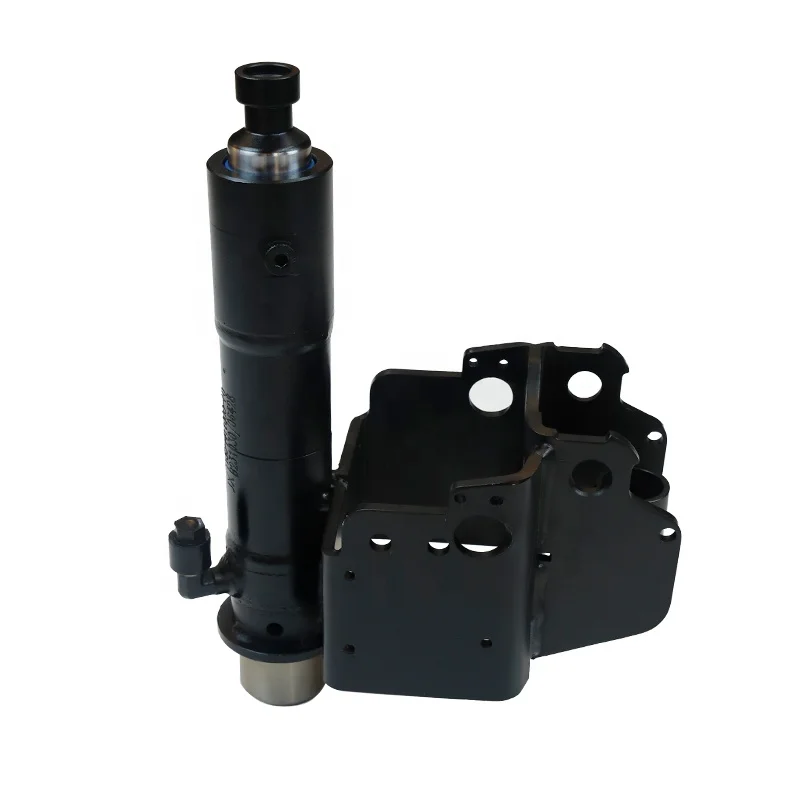 Customized Plunger Cylinder Lift Hydraulic Oil Single Acting for Electric Storage Trucks