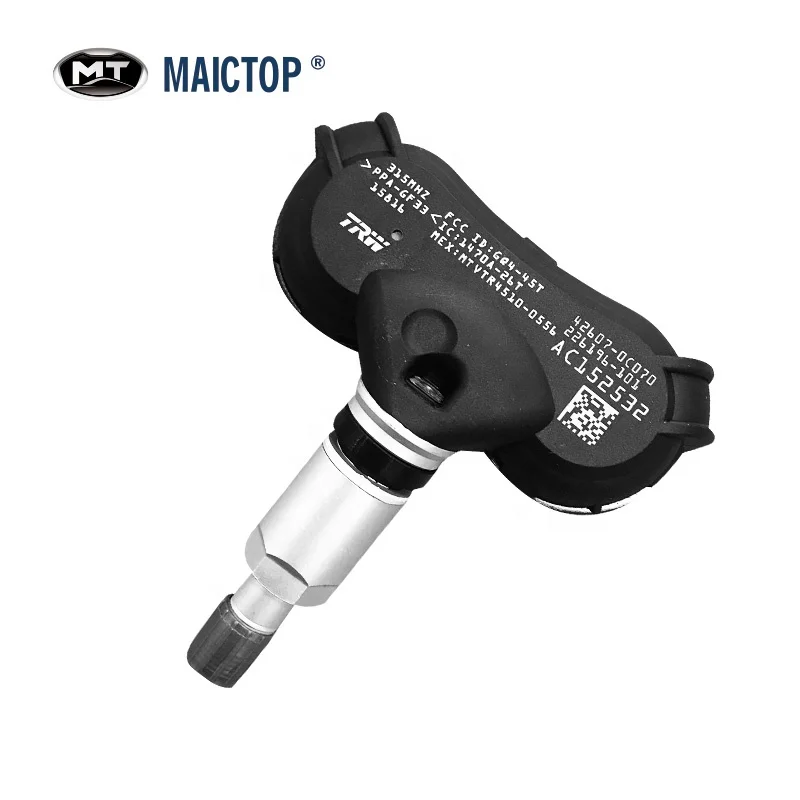  42607-0C070 TPMS автомобильный датчик давления в шинах многофункциональный цифровой мини-манометр для автомобильных шин Tundra Sequoie