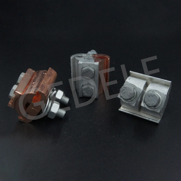 coaxial cable clamp/cable suspension clamp
