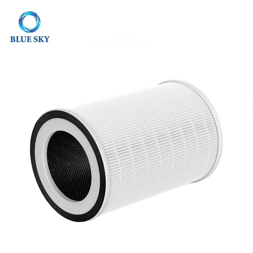 3-Stage Filtration Air Purifier True HEPA Filter for Afloiaa KILO KILOPLUS MIRO PRO&MORENTO MR-Kilo Kalo Air Purifier Parts