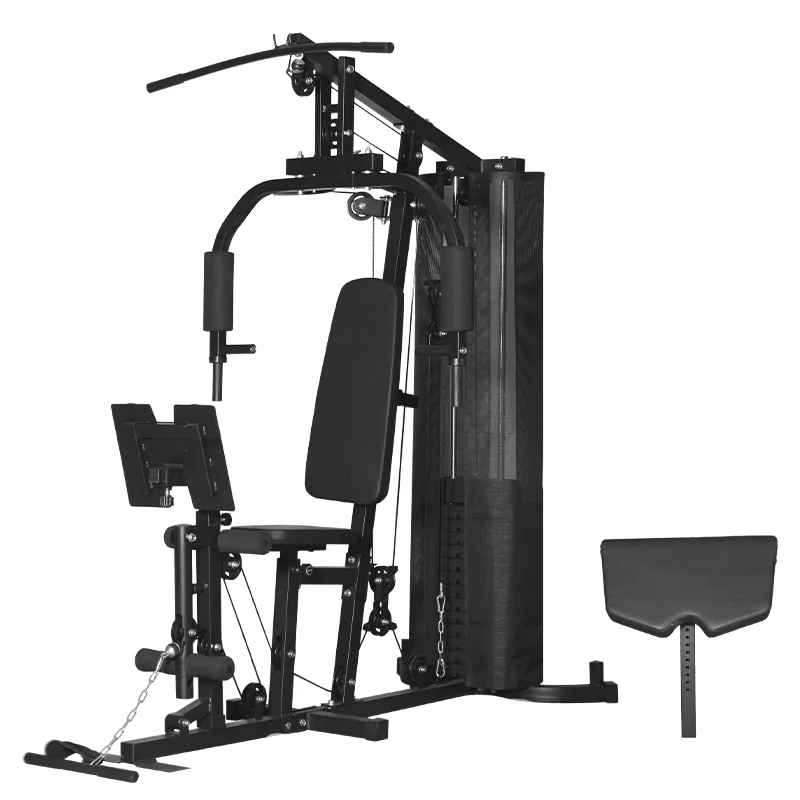 Home Set Multi-Functional Fitness Machine Gym Equipment Multi Gym Station Gym