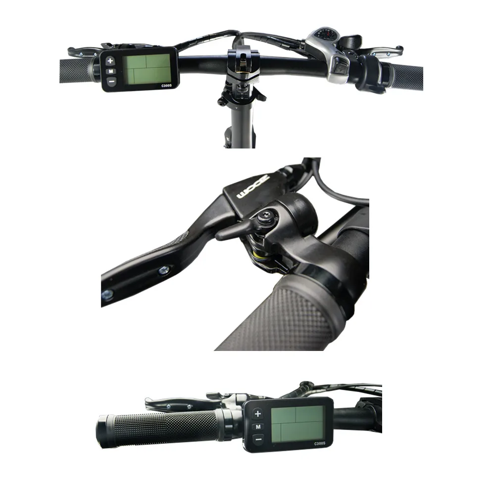 E Bicycle 750 Watt 20 Inch Fat Tire Ladies Folding Electric Bike With Lithium Battery and Pedal Assist System