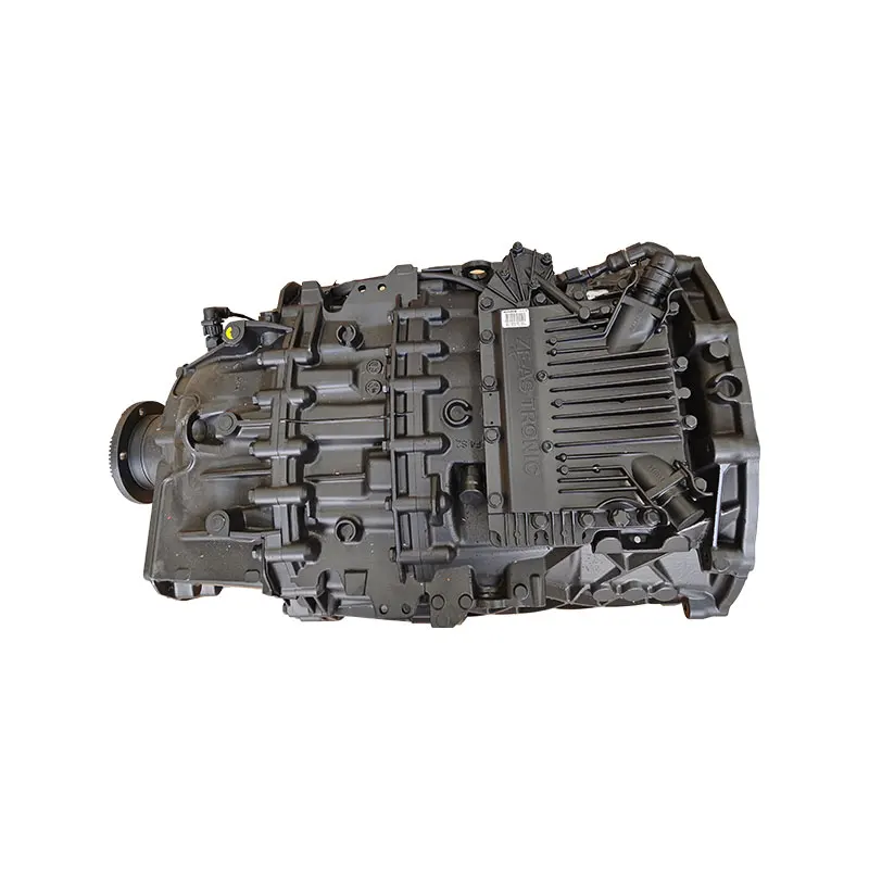 12-speed automatic gearbox assembly for construction machinery trucks   12AS2330TO