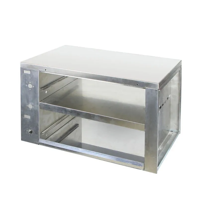 Cheap Oem High Precision Custom Metal Processing Service Stainless Steel Brass Aluminum Stamping Cnc Bending Sheet Metal Process