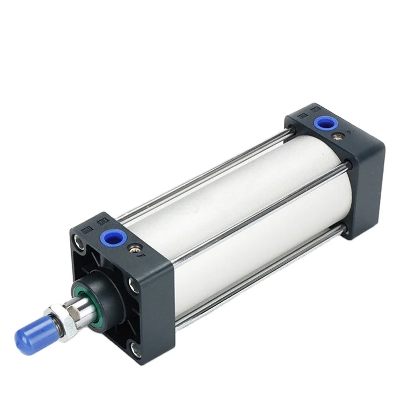 SC/SU Series Standard Air Cylinder with Double Acting Pneumatic Cylinder  Air Compressor Cylinder