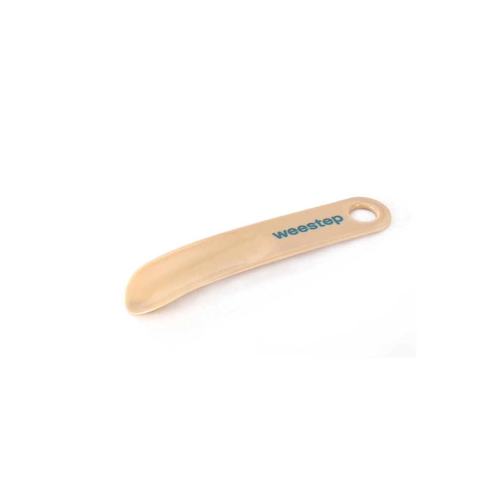 Premium Quality Mini Convenient Pp Plastic Shoe Horn with great price