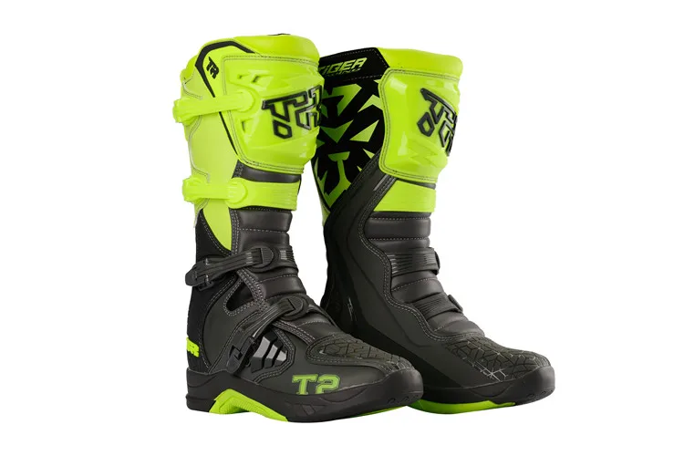 TR Tiger Motocross boots  botas de motocross mx boots